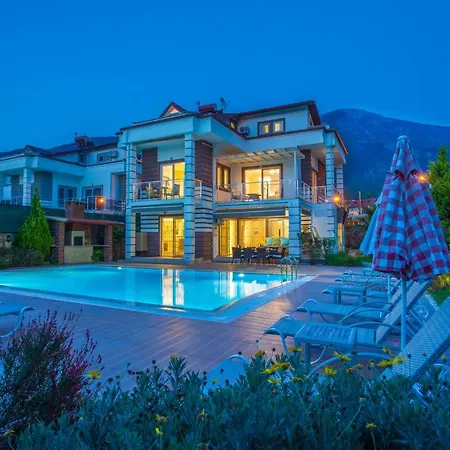 Orka Four Seasons 5 Villa Ölüdeniz