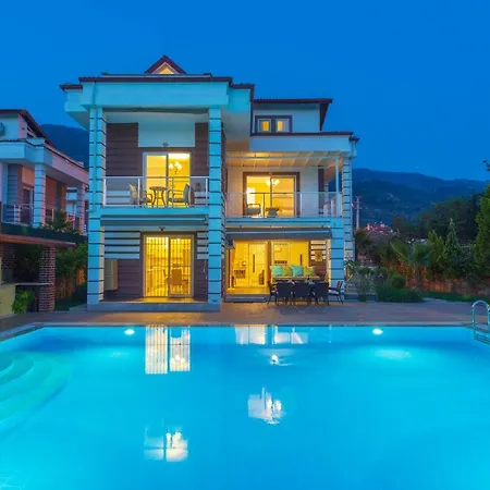 Orka Four Seasons 5 * Ölüdeniz